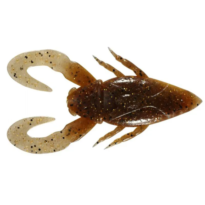 Leurres - DUO Leurre Souple Creature Realis G-Fix T-Hog 8.9cm (x5)