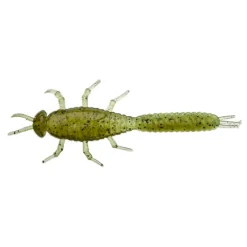 Leurres À Truite|Leurres - ILLEX Leurre Souple Creature Magic May Fly 6.6cm, 1.15g (x8)