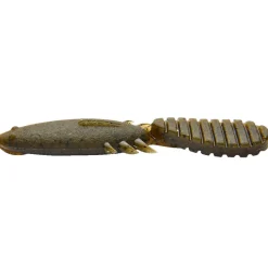 Leurres - KEITECH Leurre Souple Écrevisse Paddlin' Beaver 3.5", 8.9cm (x7)