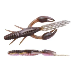 Leurres - OSP Leurre Souple Écrevisse Dolive Craw 5cm (x10)