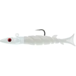 Leurres - DELALANDE Leurre souple Tuna gt Finess 8cm 28gr