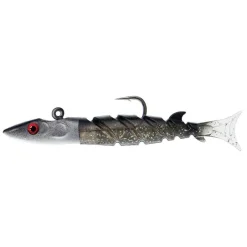 Leurres - DELALANDE Leurre souple Tuna gt Finess 8cm 28gr