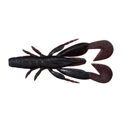 Leurres - ILLEX Leurre Souple Ecrevisse Chunk Craw 9.5cm, 8.6g
