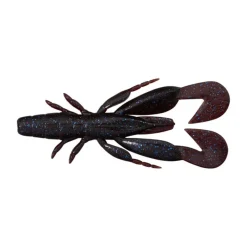 Leurres - ILLEX Leurre Souple Ecrevisse Chunk Craw 9.5cm, 8.6g
