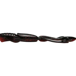 Leurres - KEITECH Leurre Souple Ecrevisse Crazy Flapper 7.1cm, 3.4g (x8)