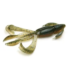 Leurres - KEITECH Leurre Souple Ecrevisse Crazy Flapper 9cm (x7)