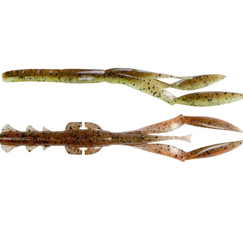 Leurres - KEITECH Leurre Souple Ecrevisse Neco Camaron 13.9cm (x7)