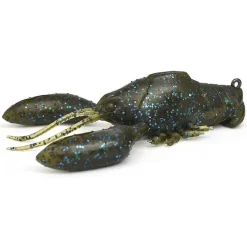Leurres - MEGABASS KISS Leurre Souple Ecrevisse Megabass Sleeper Craw 7.7cm, 17g