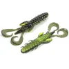 Leurres - MOLIX Leurre Souple Ecrevisse Freaky Craw 4" 10cm, (x5)