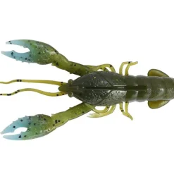 Leurres - NIKKO Leurre Souple Ecrevisse Craw 8.1cm (x4)
