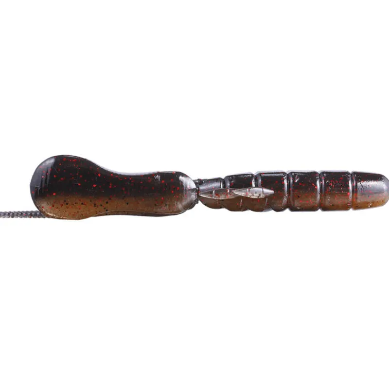 Leurres - OSP Leurre Souple Ecrevisse Dolive Beaver 8.9cm (x6)
