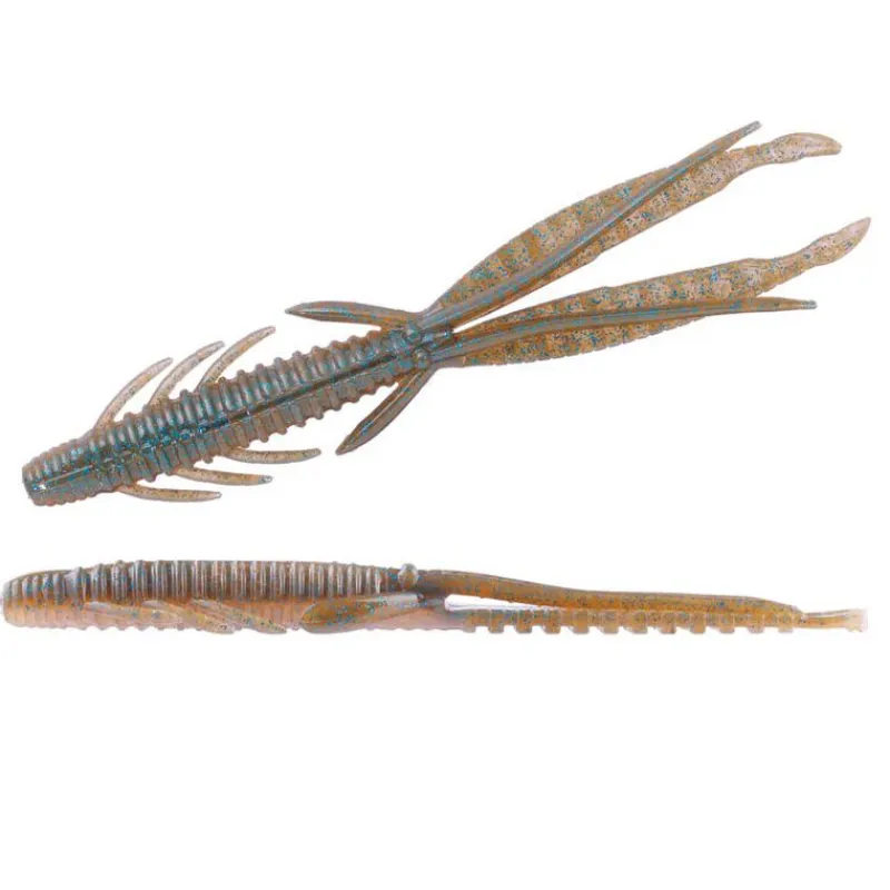 Leurres - OSP Leurre Souple Ecrevisse Dolive Shrimp 7.5cm (x8)