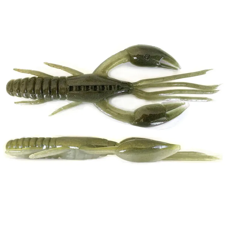 Leurres - OSP Leurre Souple Ecrevisse Dolive Craw 7.5cm, 5g (x7)