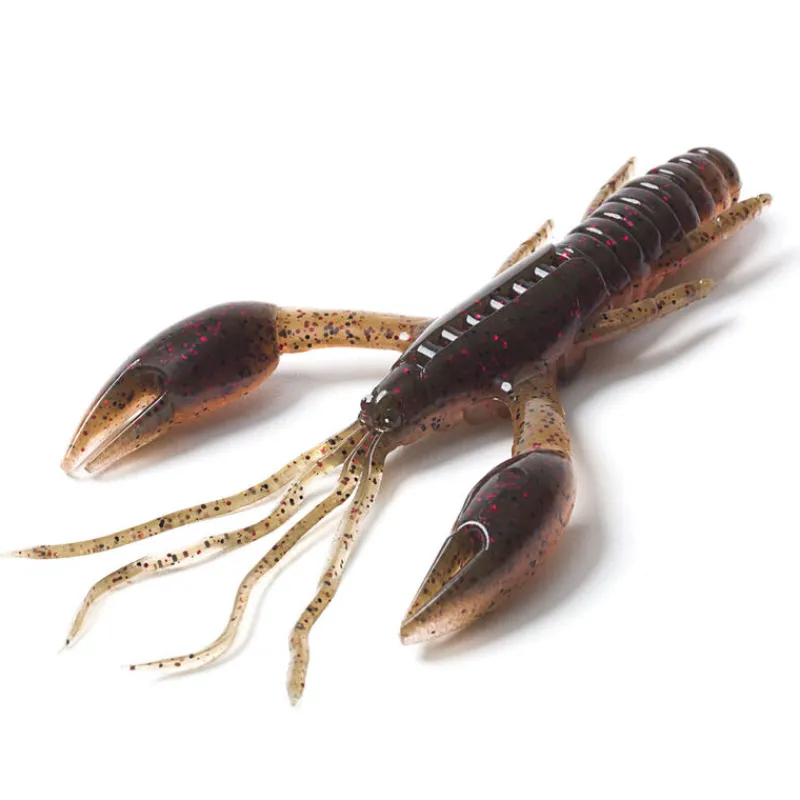 Leurres - OSP Leurre Souple Ecrevisse Dolive Craw 7.5cm, 5g (x7)