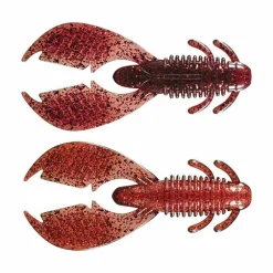 Leurres - REINS Leurre Souple Ecrevisse Ax Craw Mini 5cm, 1.2g