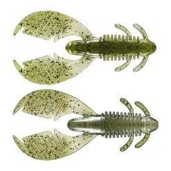 Leurres - REINS Leurre Souple Ecrevisse Ax Craw 8cm, 7g
