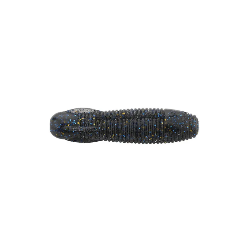 Leurres - ELITELURE Leurre Souple Silent Claw 6.1cm (x8)