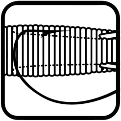 Leurres - ELITELURE Leurre Souple Silent Claw 6.1cm (x8)