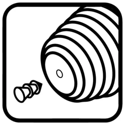 Leurres - ELITELURE Leurre Souple Silent Claw 5.1cm (x10)