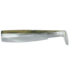 Leurres À Truite|Pêche Aux Leurres - FIIISH Leurre souple combo black minnow 70 off shore 7cm 6g