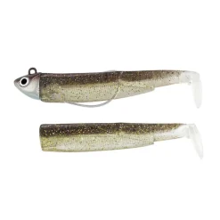 Leurres À Truite|Leurres - FIIISH Leurre souple combo black minnow 70 search 7cm 4,5g