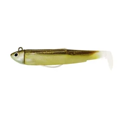Leurres À Truite|Pêche Aux Leurres - FIIISH Leurre souple combo black minnow 90 search 9cm 8g