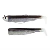 Pêche Aux Leurres|Leurres - FIIISH Leurre souple combo black minnow 70 shore 7cm 3g