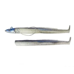 Pêche Aux Leurres|Leurres - FIIISH Leurre souple combo black eel 110 shore 8g