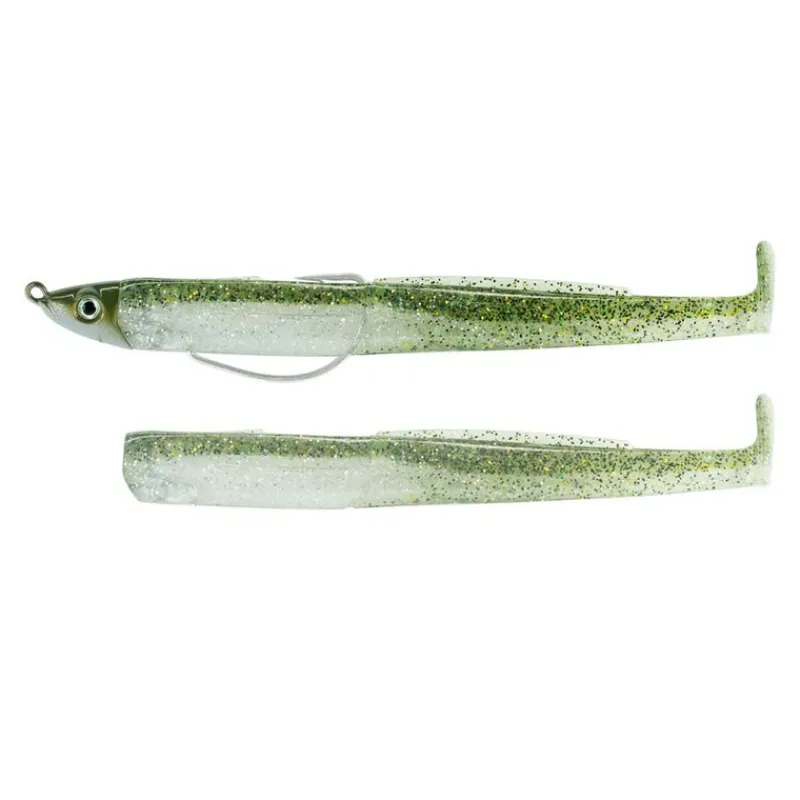 Pêche Aux Leurres|Leurres - FIIISH Leurre souple combo black eel 150 shallow 10g