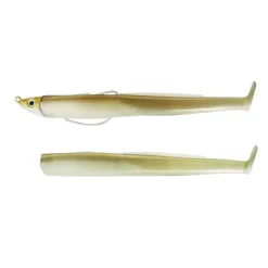Pêche Aux Leurres|Leurres - FIIISH Leurre souple combo black eel 150 shallow 10g