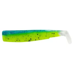 Leurres À Truite|Pêche Aux Leurres - FIIISH Leurre souple corps black minnow 70 7cm (x4)