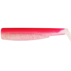 Pêche Aux Leurres|Leurres - FIIISH Leurre souple corps black minnow 120 12cm (x3)