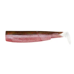 Pêche Aux Leurres|Leurres - FIIISH Leurre souple corps black minnow 120 12cm (x3)