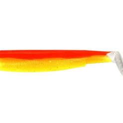 Pêche Aux Leurres|Leurres - FIIISH Leurre souple corps black minnow 140 14cm (x3)
