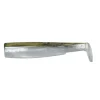 Pêche Aux Leurres|Leurres - FIIISH Leurre souple corps black minnow 160 16cm (x3)