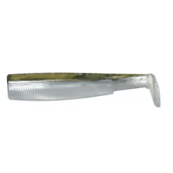 Pêche Aux Leurres|Leurres - FIIISH Leurre souple corps black minnow 160 16cm (x3)