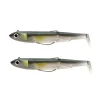 Leurres|Leurres - FIIISH Leurre souple Double Combo Black Minnow 120 Offshore 25g