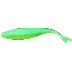 Leurres - EVOK Leurre Souple Finess Versatil Minnow 4.5" 11.5cm (x5)