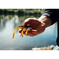 Leurres - EVOK Leurre Souple Finess Versatil Minnow 4.5