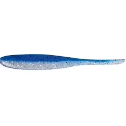 Leurres - KEITECH Leurre Souple Finess Shad Impact 5" 12,6cm (x6)