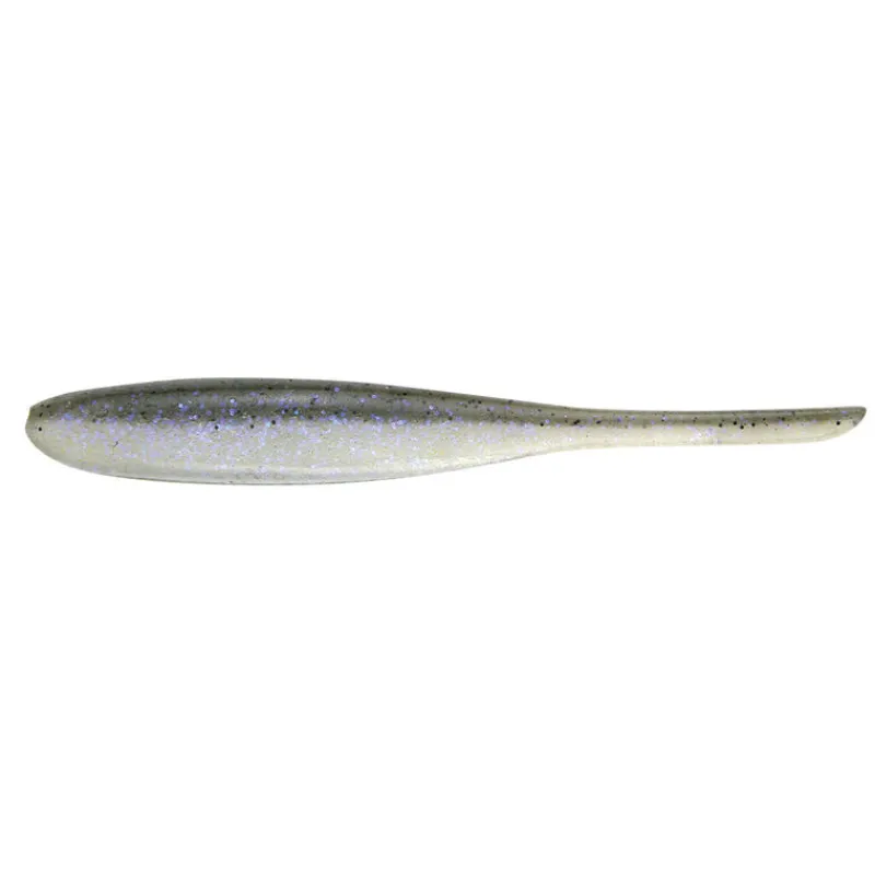 Leurres - KEITECH Leurre Souple Finess Shad Impact 5cm (x10)
