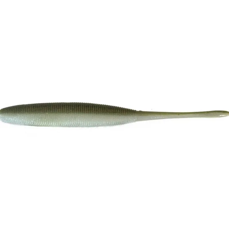 Leurres - OSP Leurre Souple Finess Dolive Stick 3.5" 8.9cm, 5g (x8)