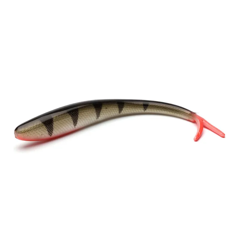 Leurres - SAVAGE GEAR Leurre Souple Finess Monster Slug 20cm, 33g (x2)
