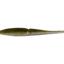 Leurres - SAWAMURA Leurre Souple Finess One Up Slug 10cm, 5g (x7)