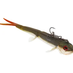 Leurres - WESTIN Leurre Souple Finess TwinTeez Pelagic V-Tail R'N'R 21cm, 70g
