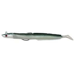 Pêche Aux Leurres|Leurres - FLASHMER Leurre souple blue equille 15.5cm 25g