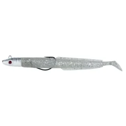 Pêche Aux Leurres|Leurres - FLASHMER Leurre souple blue equille 15.5cm 25g
