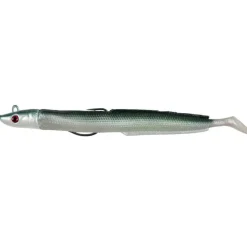 Pêche Aux Leurres|Leurres - FLASHMER Leurre souple blue equille junior 11,5cm 20g