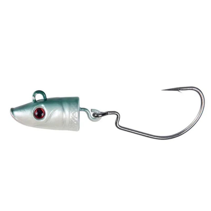 Pêche Aux Leurres|Leurres - FLASHMER Leurre souple blue equille junior 11,5cm 20g