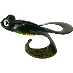 Leurres - GUNKI Leurre Souple Frog Bull Frog 10cm, 16.1g (x2)